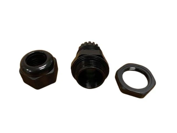Down4Sound DOWN 4 SOUND - 4 AWG  Water Proof Grommet  Black