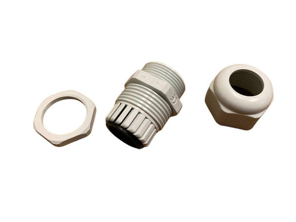 Down4Sound DOWN 4 SOUND - 8 AWG  Water Proof Grommet  White
