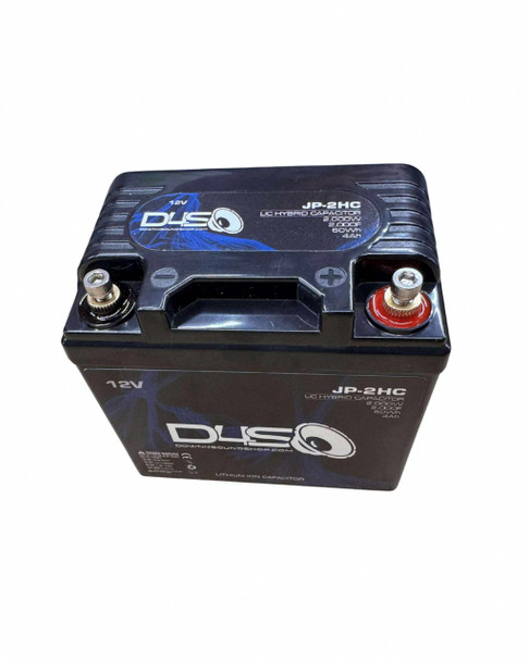 Down4Sound DOWN4SOUND | JP-2HC  -  Hybrid Capacitor ( 1000 - 2000W ) 