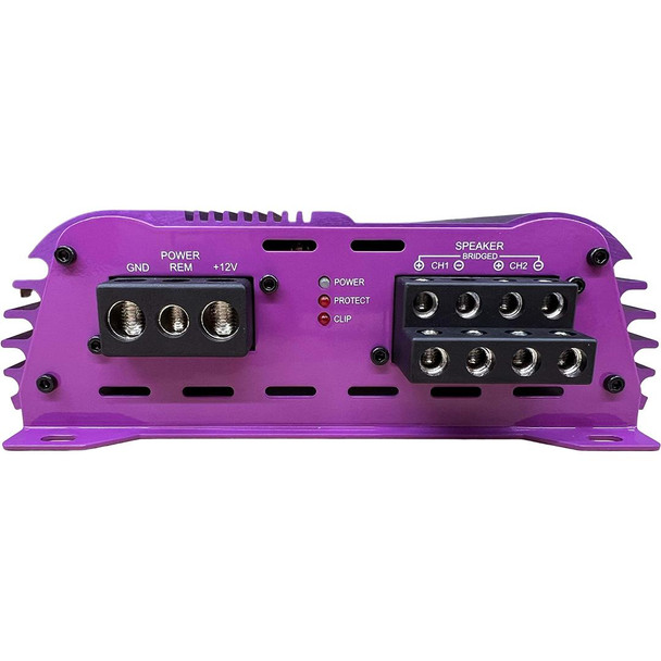 Down4Sound JP234 - PURPLE | 2000W 4CH Amplifier