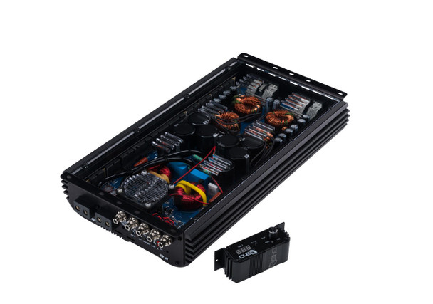 Down4Sound JP43 BLACK | 4300W RMS Amplifier