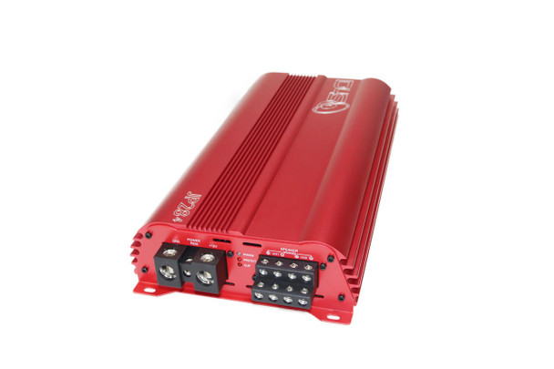 Down4Sound DOWN4SOUND JP284 - RED | 2000W 4 Channel Amplifier