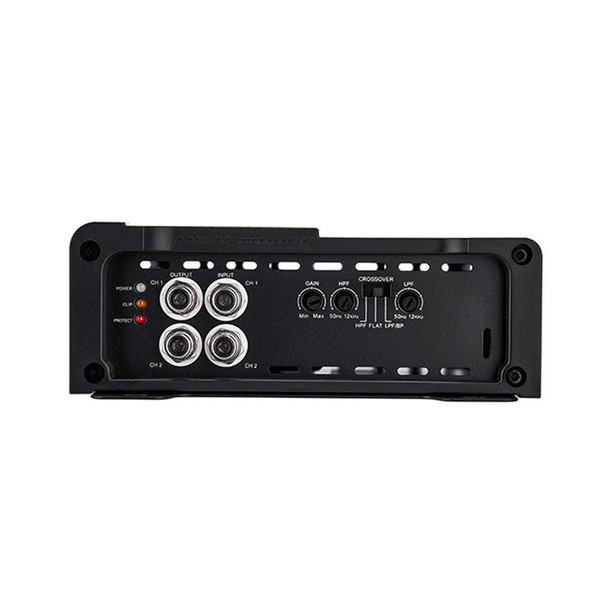 DEAF BONCE MACHETE MFA-2.120 | 120 Watt 2-channel amplifier