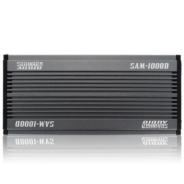 Sundown PowerSports SAM-1000D 1,000w Class D Micro Amplifier 