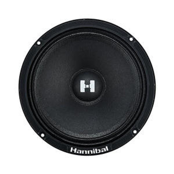 DEAF BONCE Hannibal HM-6E | 6.5" Mid-Range Speakers (Pair) 