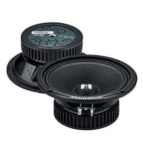 DEAF BONCE Hannibal HM-6S | 6.5" Mid-Range Speakers (Pair) 