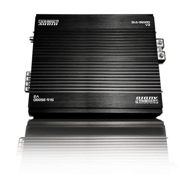 Sundown Audio SIA-3500D v2 - (3500W RMS Amplifier)