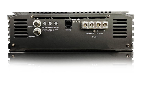 Sundown Audio SIA-5000D - (5000W RMS Amplifier)