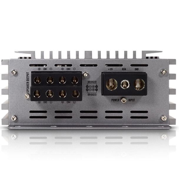 Sundown Audio SAEV4-100.4 100X4 4-CHANNEL AMPLIFIER