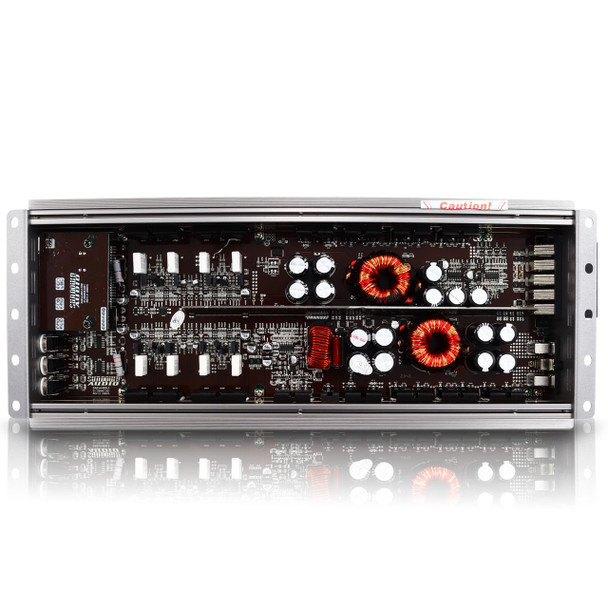 Sundown Audio SAEV4-900.5 120X4/500X1 5-CHANNEL AMPLIFIER