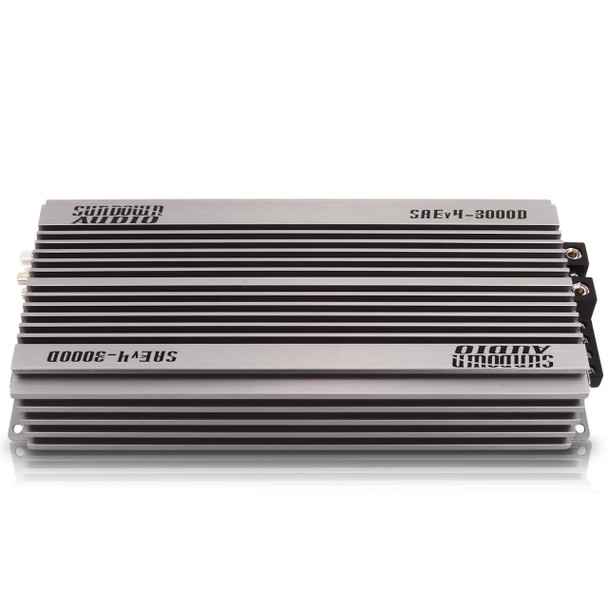 Sundown Audio SAEV4-3000.1D 3000W CLASS D AMPLIFIER