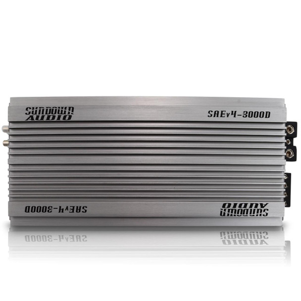 Sundown Audio SAEV4-3000.1D 3000W CLASS D AMPLIFIER