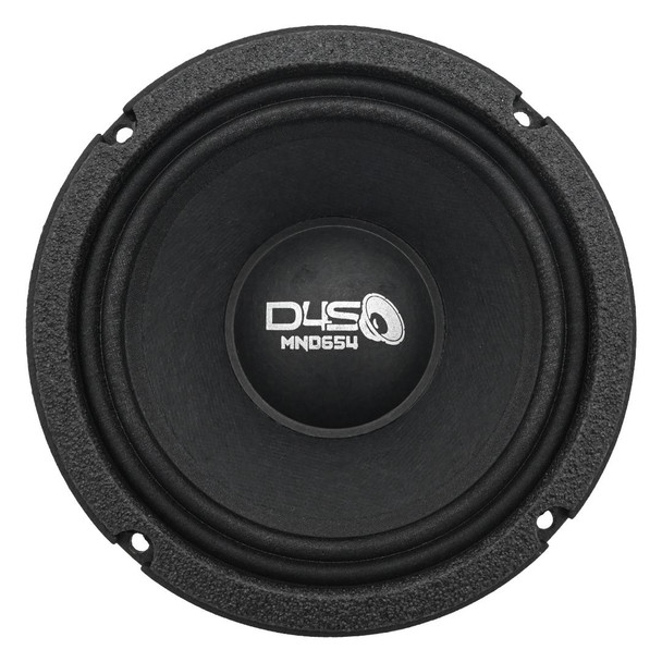 Down4Sound DOWN4SOUND D4S-MND654 Neo+ Speaker - 6.5 Inch, 200W RMS, 4 Ohm