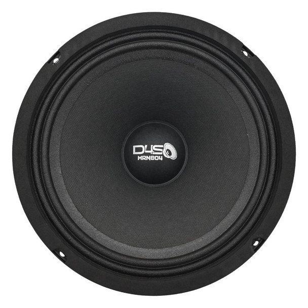 Down4Sound DOWN4SOUND D4S-MRN804 NeoPRO Speaker - 8 Inch, 200W RMS, 4 Ohm 