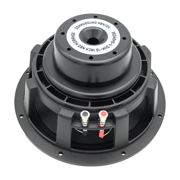 Down4Sound DOWN4SOUND D4S-MRN104 NeoPRO Speaker - 10 Inch, 350W RMS, 4 Ohm 