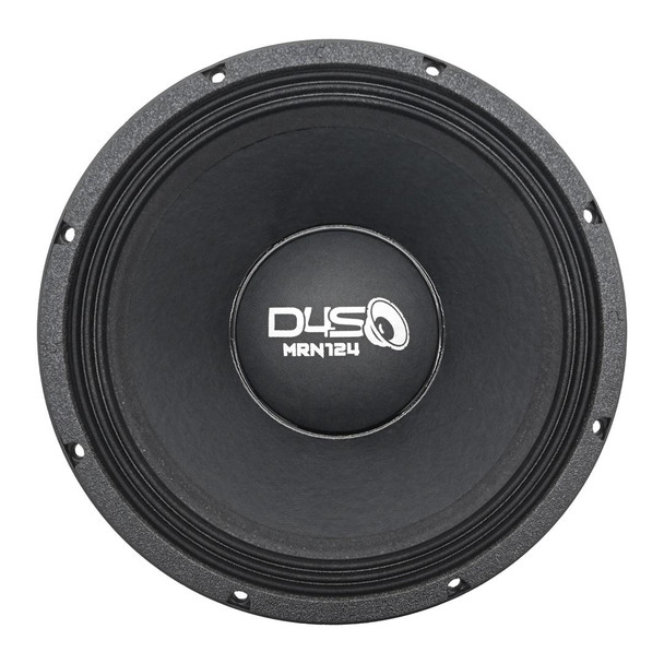 Down4Sound DOWN4SOUND D4S-MRN128 NeoPRO Speaker - 12 Inch, 500W RMS, 4 Ohm