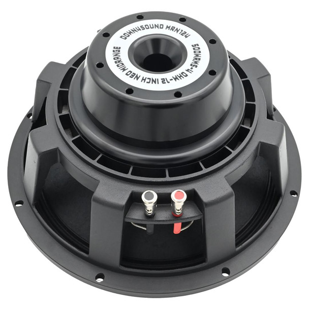 Down4Sound DOWN4SOUND D4S-MRN128 NeoPRO Speaker - 12 Inch, 500W RMS, 4 Ohm