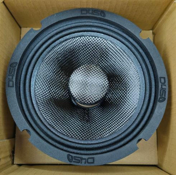 Down4Sound Recone Kit DOWN4SOUND - RECONE KIT  |  RK-MND804CF | CARBON FIBER |
