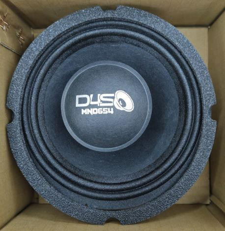 Down4Sound Recone Kit DOWN4SOUND - RECONE KIT  |  RK-MND658 |