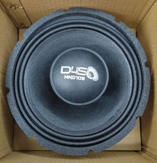 Down4Sound Recone Kit DOWN4SOUND - RECONE KIT  |  RK-MND104 |