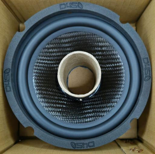 Down4Sound Recone Kit DOWN4SOUND - RECONE KIT  |  RK-PROx654H |