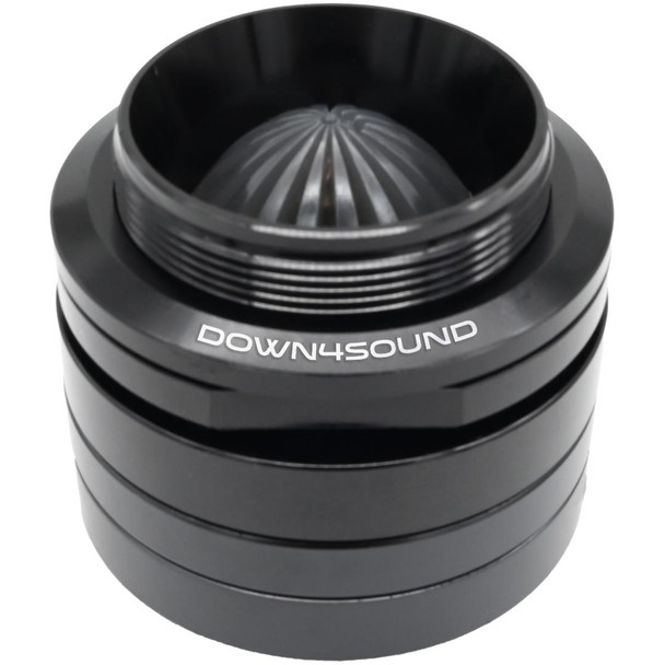 Down4Sound DOWN4SOUND DW2ST-4SQ-RT3 - 2" High-Performance Tweeter - 100W RMS, 4 Ohm