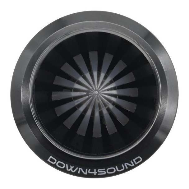 Down4Sound DOWN4SOUND DW2ST-4SQ-RT3 - 2" High-Performance Tweeter - 100W RMS, 4 Ohm