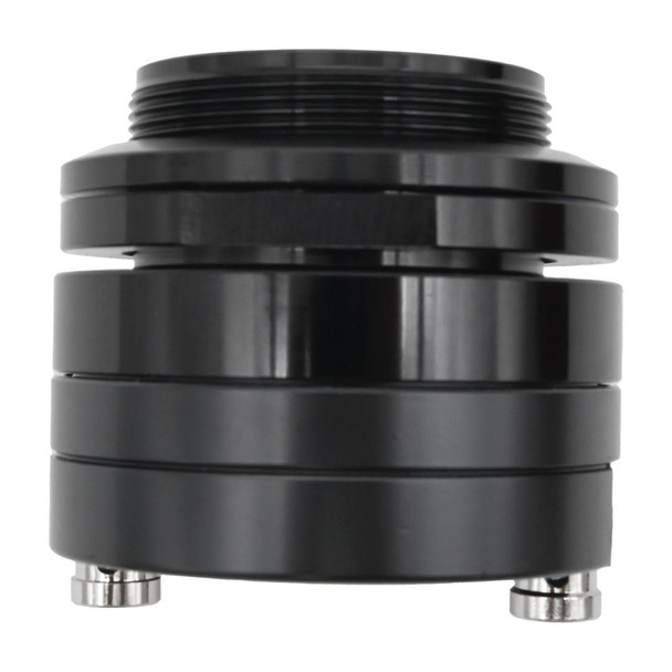 Down4Sound DOWN4SOUND DW2ST-4SQ-RT3 - 2" High-Performance Tweeter - 100W RMS, 4 Ohm