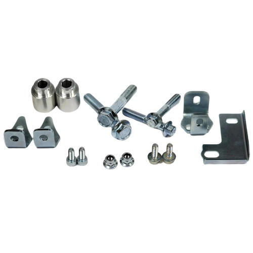 Mechman 370-Amp V-Mount High Output Alternator For SOHC Ford Modular Engines 