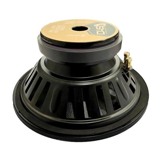 Down4Sound DOWN4SOUND Hexicone PRO 100 SS8  All SZN - 10" Carbon Fiber Pro Audio Speaker - 300W RMS, 8 Ohm