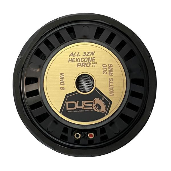DOWN4SOUND | HEXICONE PRO 100 SS8 ALL SZN - 10