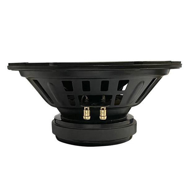 Down4Sound DOWN4SOUND Hexicone PRO 100 SS4 All SZN - 10" Carbon Fiber Pro Audio Speaker - 300W RMS, 4 Ohm