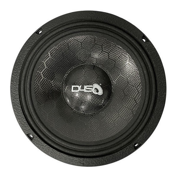 Down4Sound DOWN4SOUND Hexicone NEO HexiPRO 100 CS All SZN - 10" Carbon Fiber Pro Audio Speaker - 400W RMS, 8 Ohm
