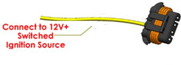 Mechman 400 Amp Black Billet High Output Alternator For GM Truck / SUV With OEM STRETCH BELT 