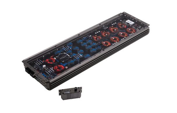 Down4Sound DOWN4SOUND JP93 BLACK | 9300W RMS Amplifier