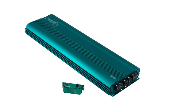 Down4Sound DOWN4SOUND JP93 TEAL | 9300W RMS Amplifier