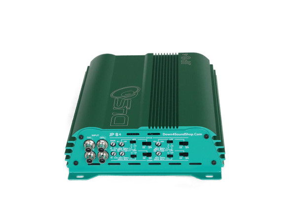 Down4Sound JP84 - TEAM | 400W RMS 4CH AMPLIFIER
