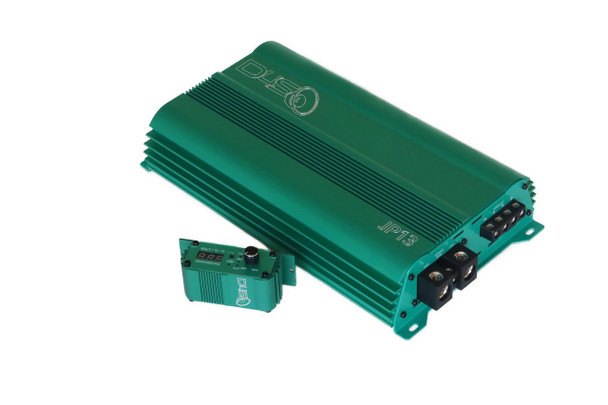 Down4Sound JP13 TEAL | 1300W RMS Amplifier