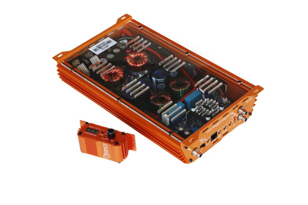 Down4Sound JP13 ORANGE | 1300W RMS Amplifier