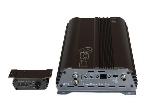 Down4Sound JP13 GRAY | 1300W RMS Amplifier