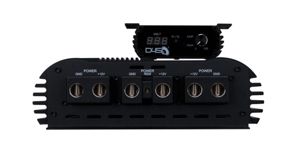 Down4Sound DOWN4SOUND JP73  BLACK | 7300W RMS Amplifier