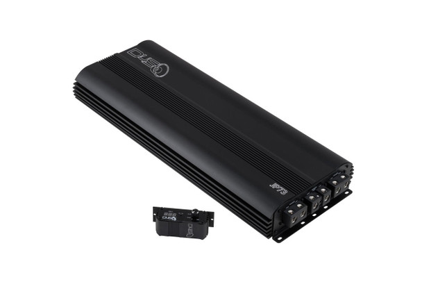 Down4Sound DOWN4SOUND JP73  BLACK | 7300W RMS Amplifier