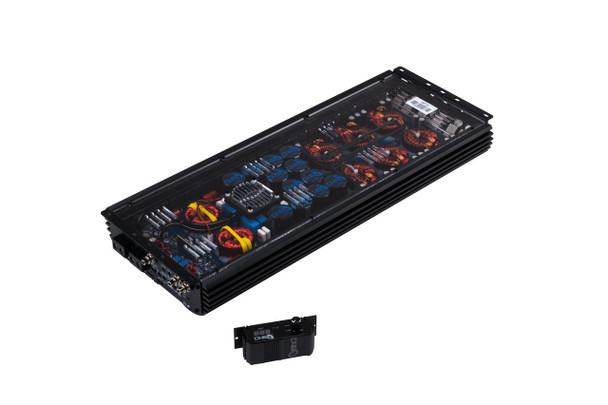 Down4Sound DOWN4SOUND JP73  BLACK | 7300W RMS Amplifier