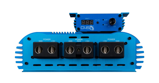 Down4Sound DOWN4SOUND JP53  BLUE | 5300W RMS Amplifier