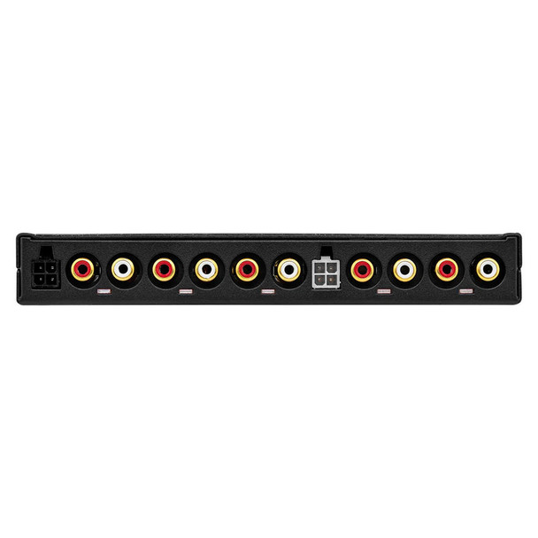 DS18 Audio High Volt 7-Band Equalizer with High Level Input, Auto Turn On And High Volt LED Indicator 