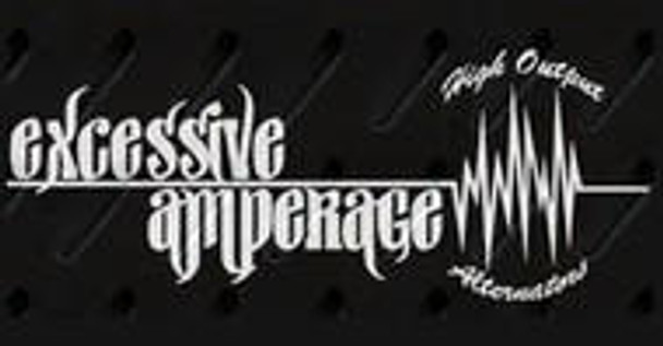  Excessive Amperage 320a Alternator for a 2004 Jeep Grand Cherokee 4.7L 