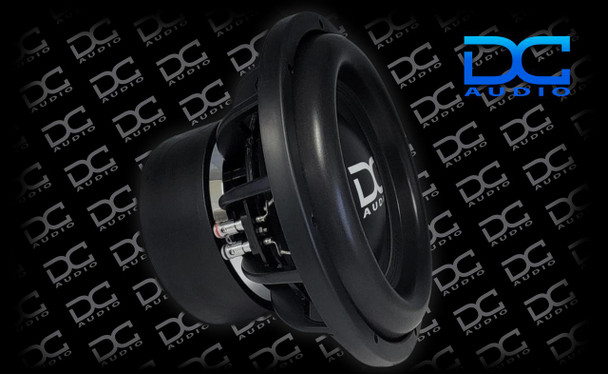 DC Audio Level 4 18 M4 (1500-watts-RMS)-DVC-1OHM 