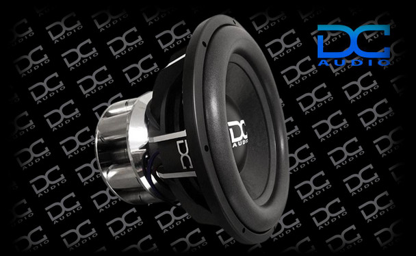 DC Audio DC AUDIO NEO Elite 4.0 18" Subwoofers 2 OHM DVC 