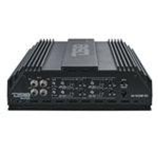 DS18 Audio HOOLIGAN KO Full Range Class D 4-Channel Amplifier 4 x 300 Watts Rms @ 4-Ohm Made In Korea 