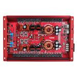 DS18 H-KO8 HOOLIGAN SPL 1-Channel Monoblock Car Amplifier